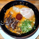 博多ラーメン清水屋 - 料理写真:
