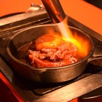 大衆焼肉 生ホルモン てっちゃん - 