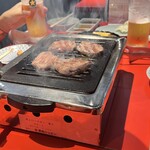 大衆焼肉 生ホルモン てっちゃん - 