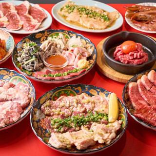 大衆焼肉 生ホルモン てっちゃん_2