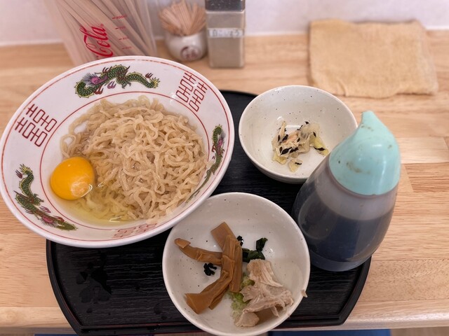 手打ち麺 庄内 鈴木家 - 鶴岡（ラーメン）の写真