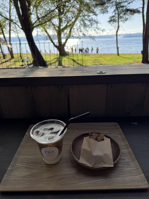 FIKA（フィーカ） - 上戸（カフェ）の写真