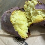 Yakiimo Senmonten Imonosuke - 中身