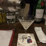 月に吠える - 憧れが注がれていく。