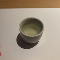 新宿 鮨 ふくじゅ - しじみ出汁