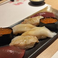新宿 鮨 ふくじゅ - にぎり②