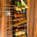 炭火焼き鳥 完全個室居酒屋 はなび 上野店 - 