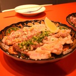 大衆焼肉 生ホルモン てっちゃん - 
