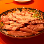 大衆焼肉 生ホルモン てっちゃん - 