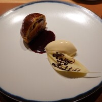 Syn - 無花果パイ