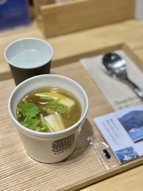 Soup Stock TOKYO Futakotamagawa Ten