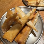 焼売酒場 いしい - 春巻き