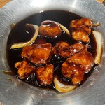 焼売酒場 いしい - 酢豚