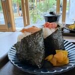 船町ベースカフェ - 料理写真:
