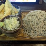 味奈登庵 - つけ天