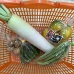 セブンイレブン - 料理写真:年に2回の感謝祭とやらで野菜が激安でした♡