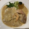 欧風料理 シャンティイ