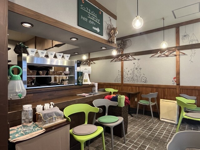 珈琲パーラー ゆかや - 本町/カフェ | 食べログ