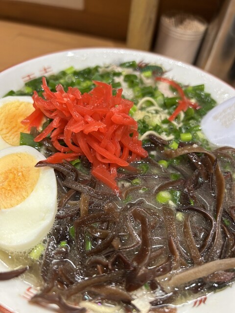 しぇからしか 梅田店 - 東梅田/ラーメン | 食べログ