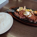 ステーキレストラン　真 - 素敵です