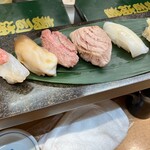 仙令鮨 JR仙台駅 3階店 - 