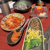 焼肉冷麺 ユッチャン 北新地店 - 