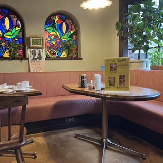 サイフォン珈琲 MAY_2