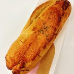 山口油屋福太郎 - 料理写真:めんたいフランス（プレーン）　441円税込