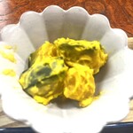 自然食食堂 さん - カボチャ