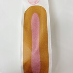 山口油屋福太郎 - めんたいフランス（プレーン）　441円税込