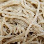 そば処 はないかだ - 『ざるそば』②