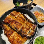 うなぎの菊水 - 