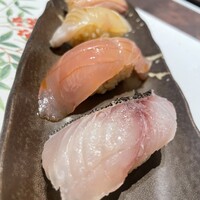 北新地 鮨 栞庵 やましろ - 