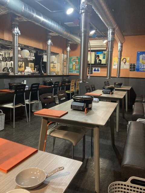 韓国居酒屋 焼肉 コリアン - 秋田（居酒屋）の写真