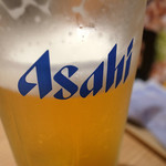 Yoshinoya - 生ビール