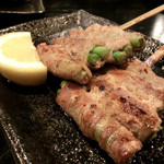 喰快 - にんにく巻き