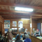 谷川米穀店 - 店内