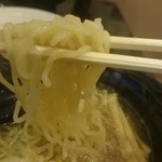 ぬまのアジト - 麺アップ