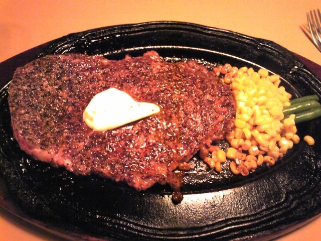 By 冥王星 ビリー ザ キッド 西葛西店 Billy The Kid 西葛西 ステーキ 食べログ