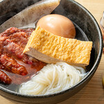 ちょいおでん - 料理写真:おでん盛り合わせ