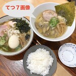 麺屋 湊 - 本日のオーダー