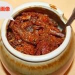 麺屋 湊 - 辛いりこ