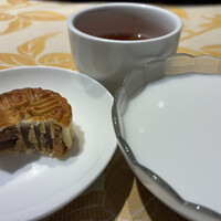 老香港酒家京都 - 小さな月餅ゲッペイが選べました 老香港酒家京都 - 小さな月餅ゲッペイが選べました