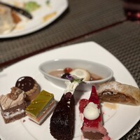 ロビーラウンジ 「マーブルラウンジ」 ヒルトン東京 - 