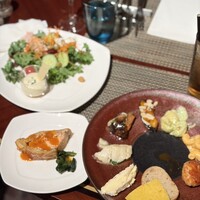 ロビーラウンジ 「マーブルラウンジ」 ヒルトン東京 - 