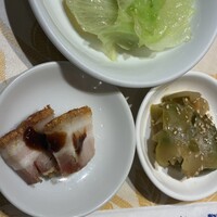 老香港酒家京都 - 香港式皮がパリパリのチャーシュー 老香港酒家京都 - 香港式皮がパリパリのチャーシュー