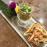 2階のはりく - 2025年10月