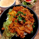 NOWL KOREAN KITCHEN - 