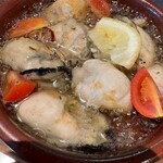 立川 牡蠣basara - 