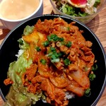 NOWL KOREAN KITCHEN - 
